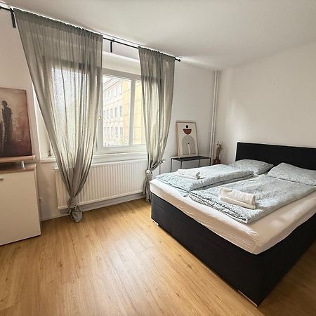 Urban Stay Apartments فيينا المظهر الخارجي الصورة