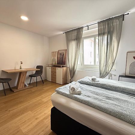 Urban Stay Apartments فيينا الغرفة الصورة