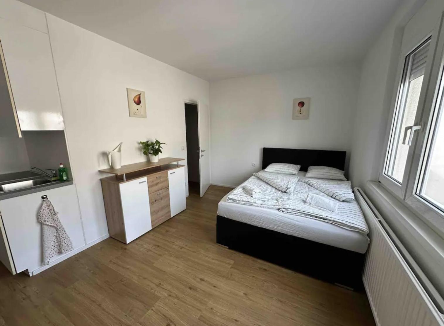 Urban Stay Apartments فيينا المظهر الخارجي الصورة