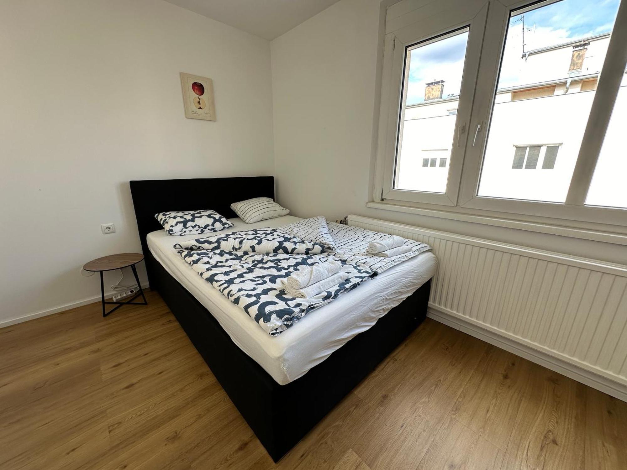 Urban Stay Apartments فيينا الغرفة الصورة