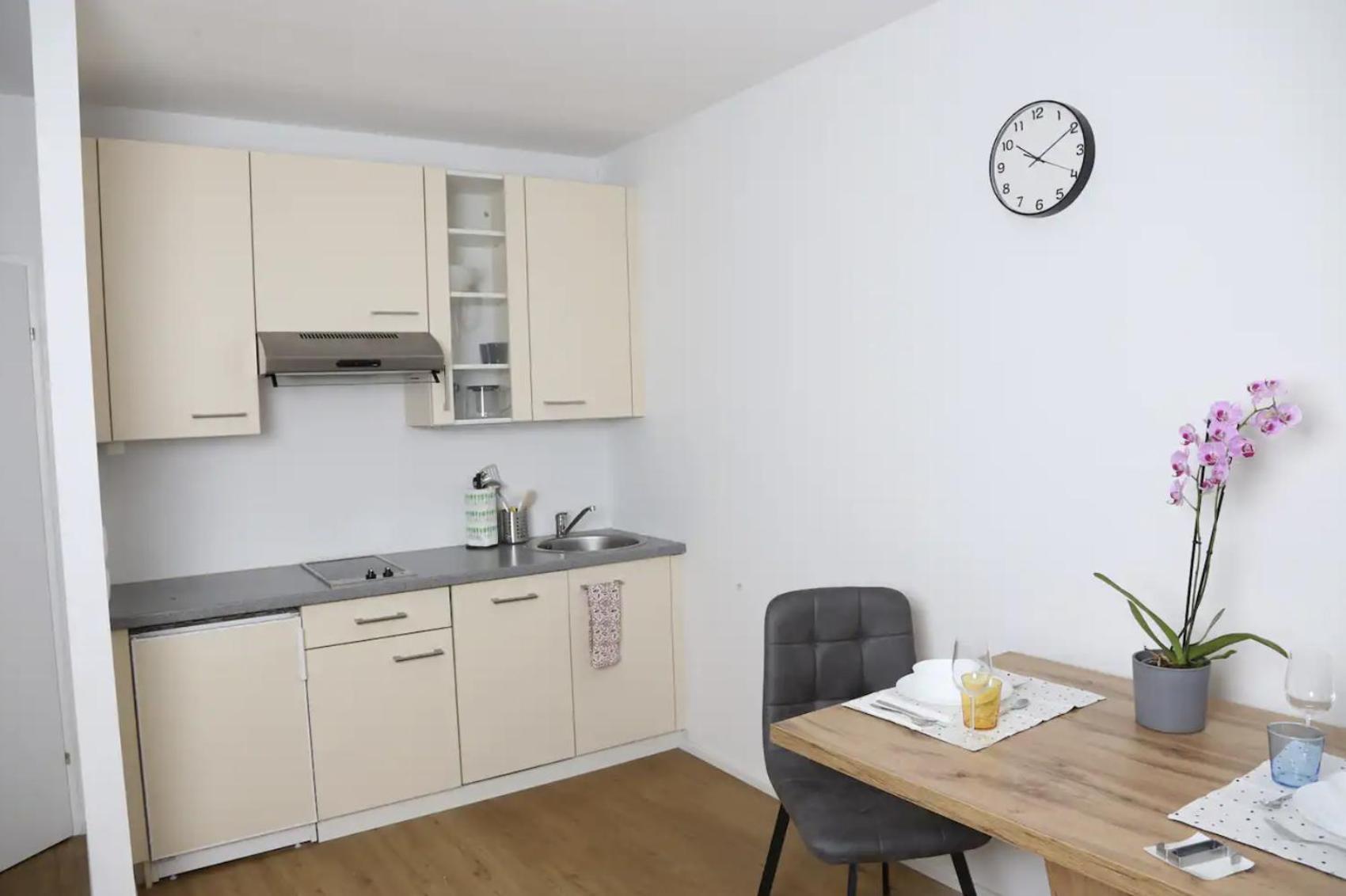 Urban Stay Apartments فيينا المظهر الخارجي الصورة