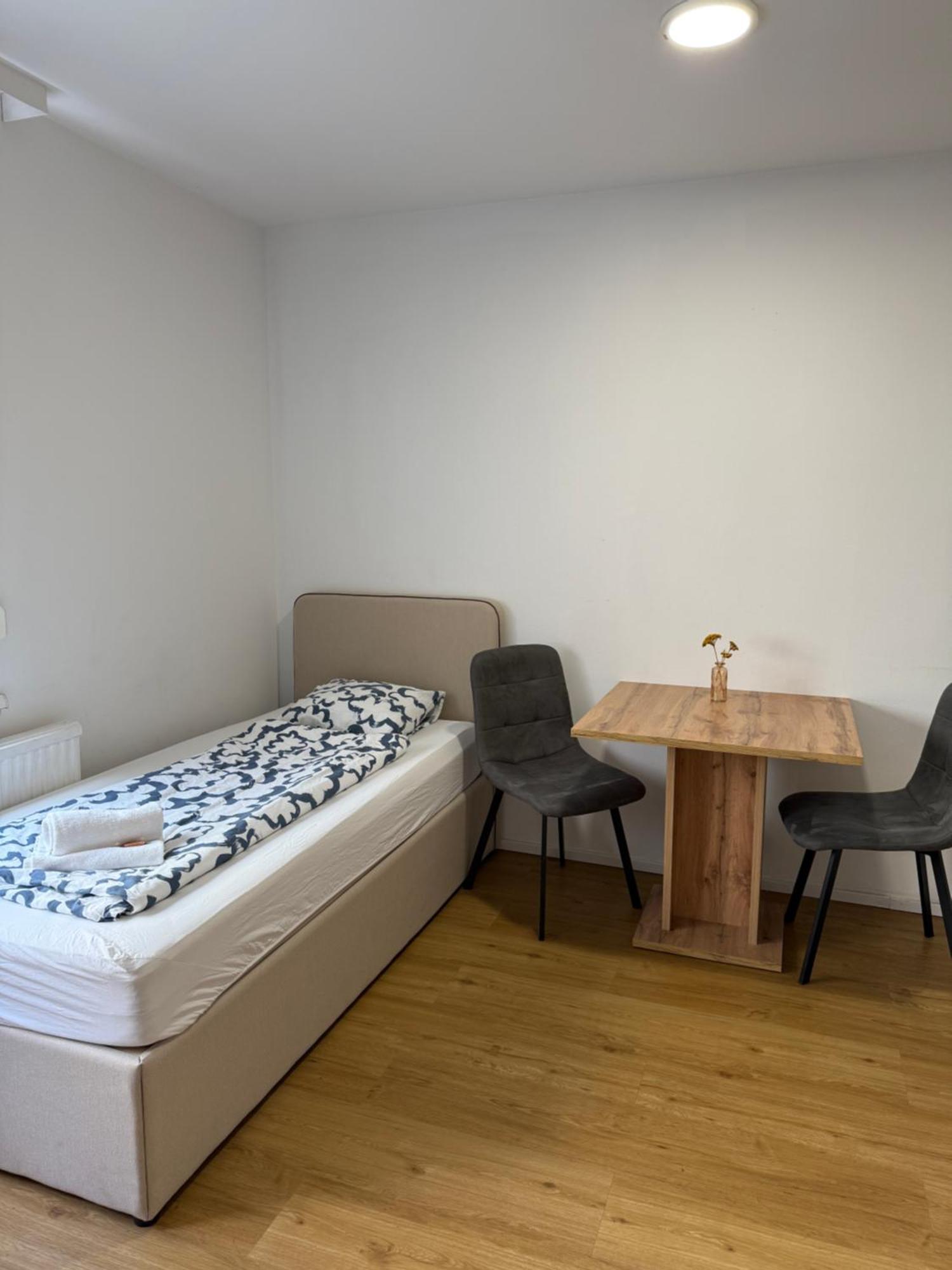 Urban Stay Apartments فيينا الغرفة الصورة