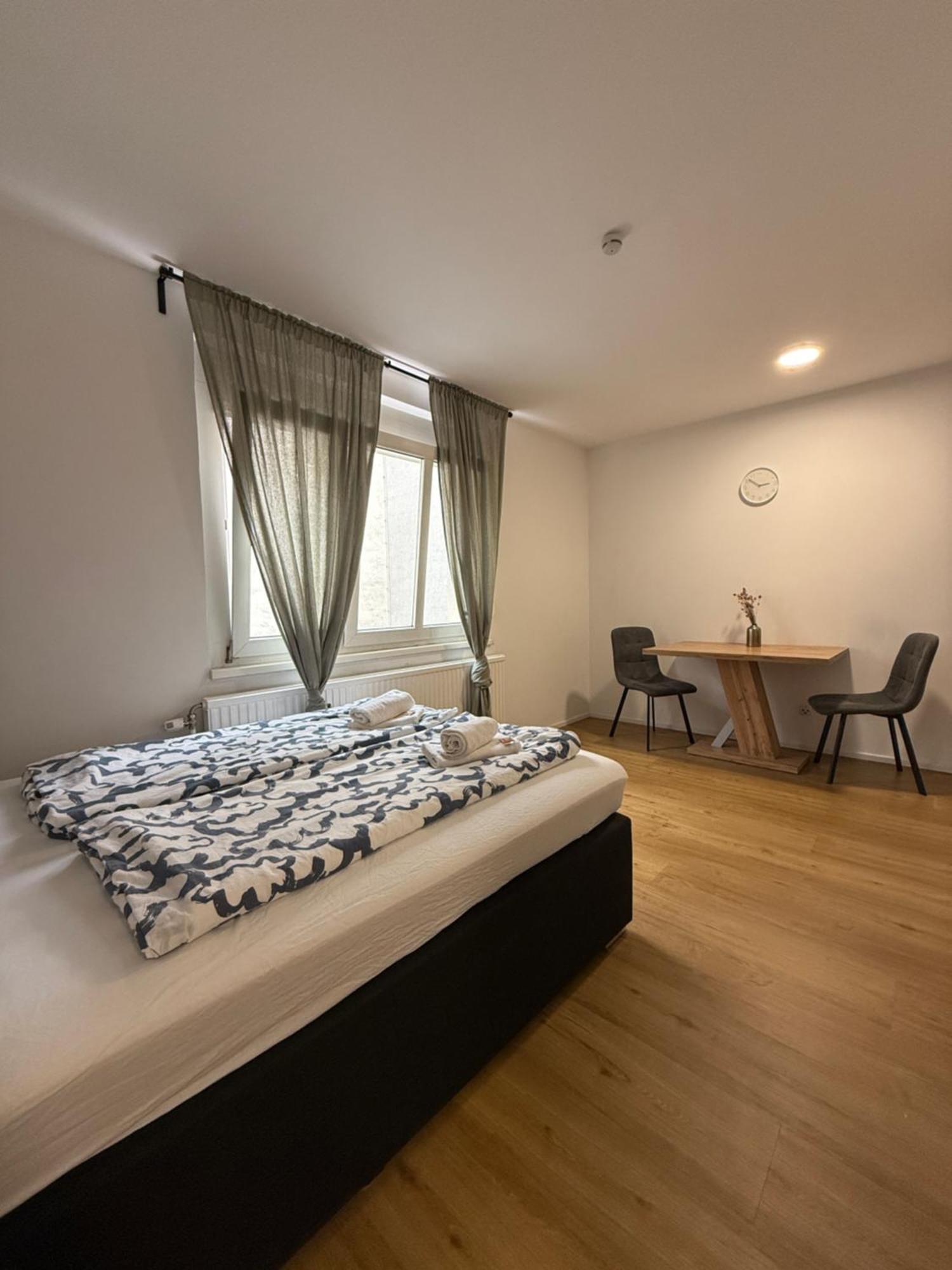 Urban Stay Apartments فيينا الغرفة الصورة