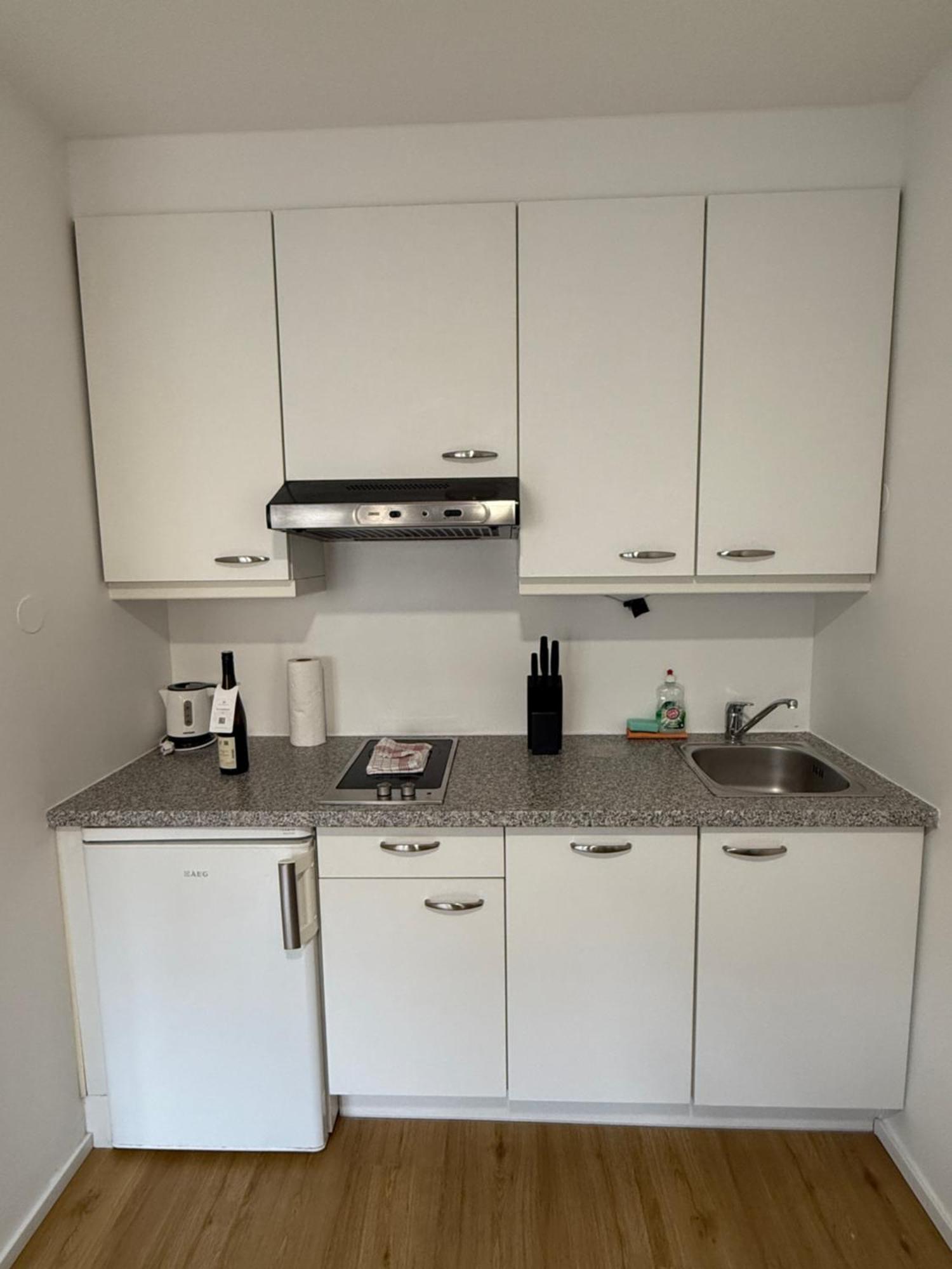 Urban Stay Apartments فيينا الغرفة الصورة