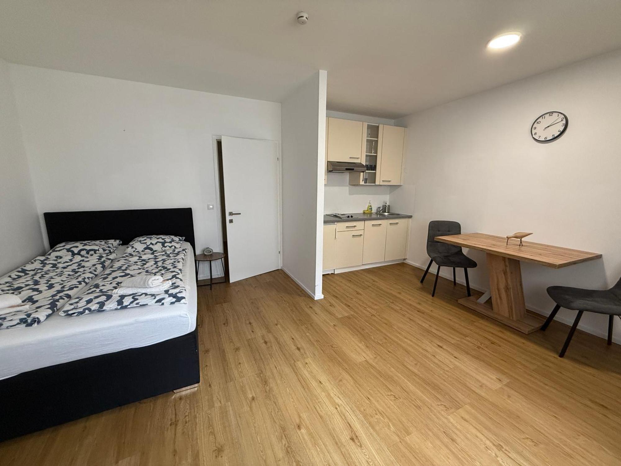 Urban Stay Apartments فيينا الغرفة الصورة