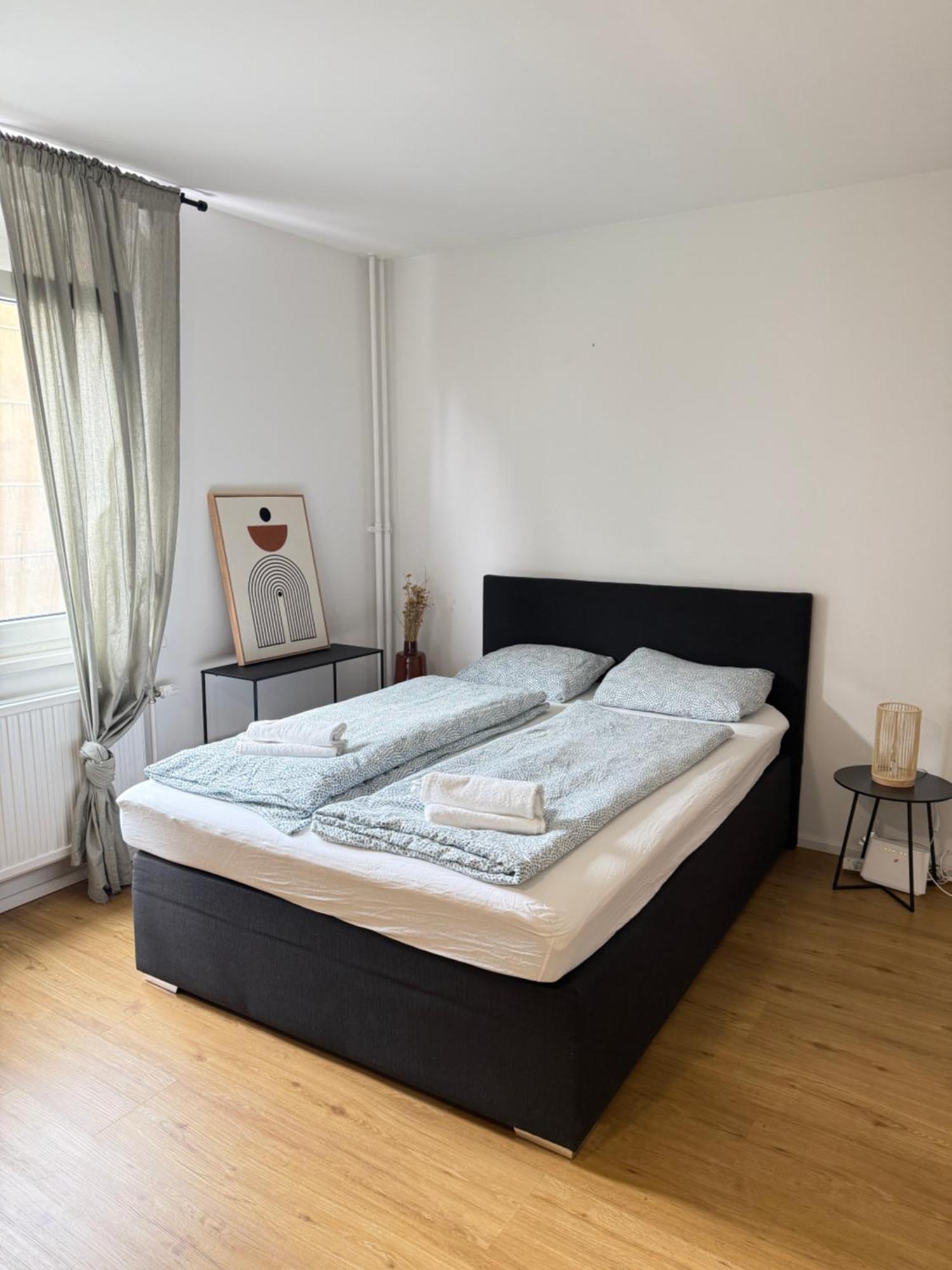 Urban Stay Apartments فيينا الغرفة الصورة