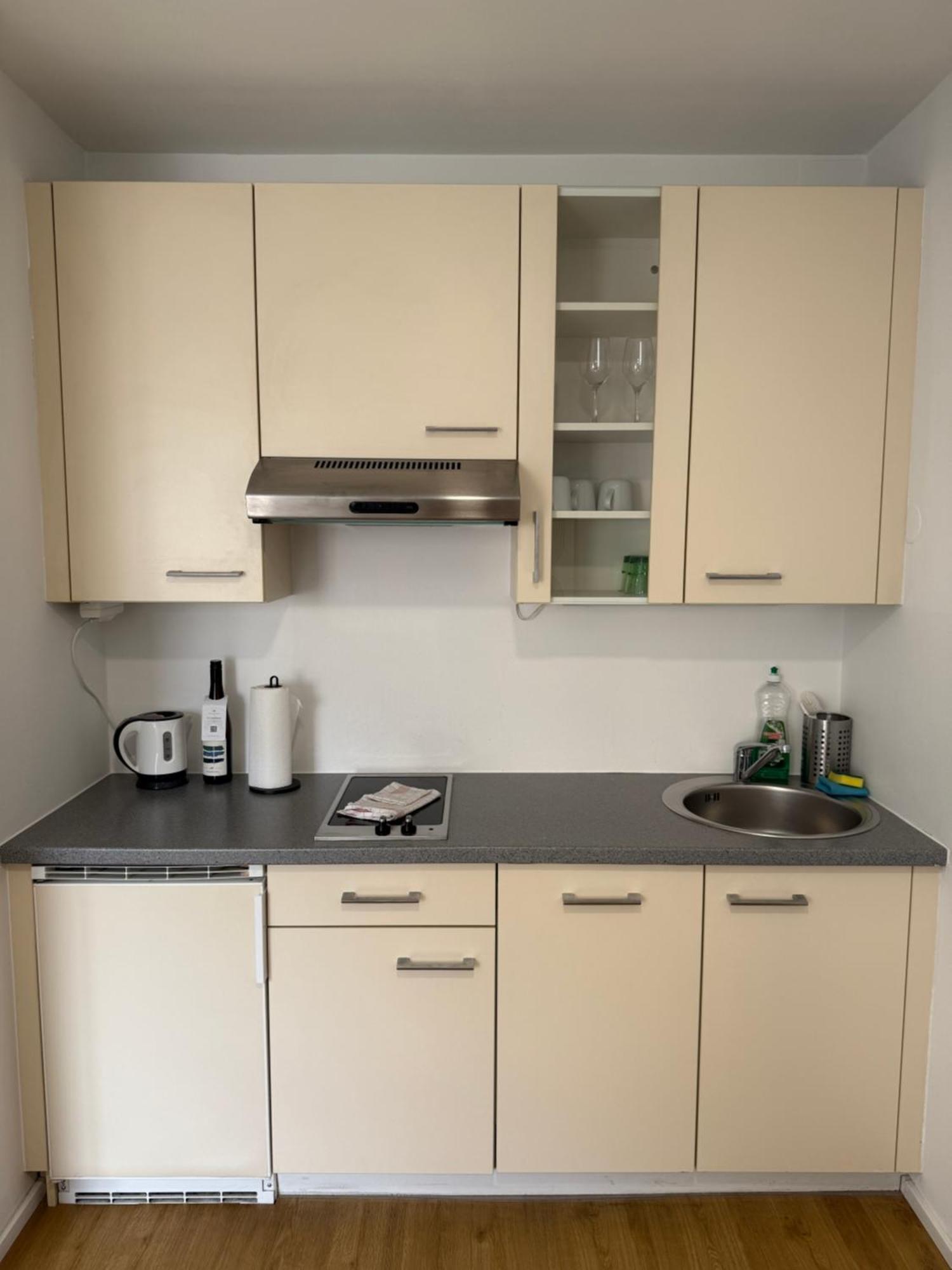 Urban Stay Apartments فيينا الغرفة الصورة