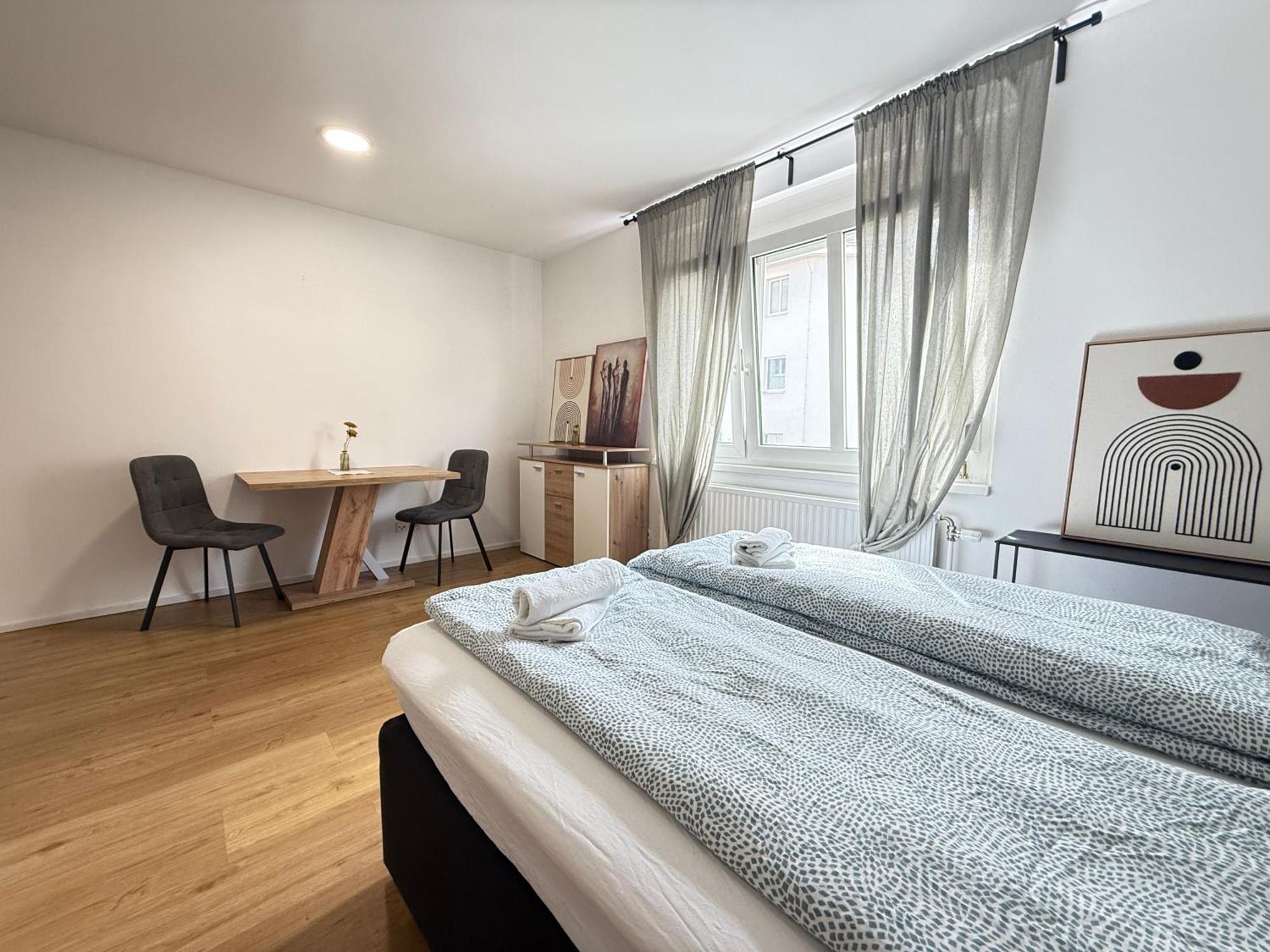 Urban Stay Apartments فيينا الغرفة الصورة