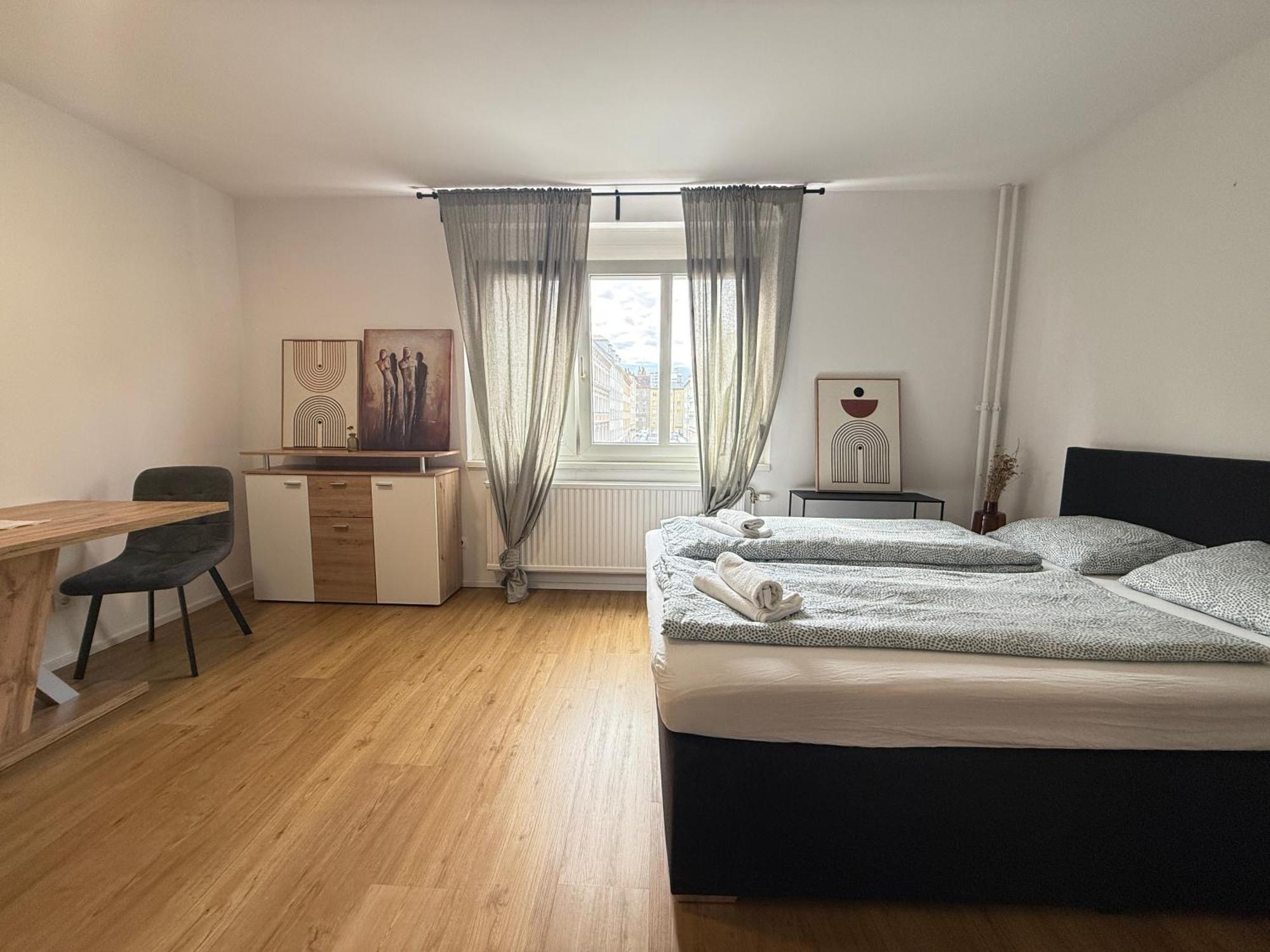 Urban Stay Apartments فيينا المظهر الخارجي الصورة