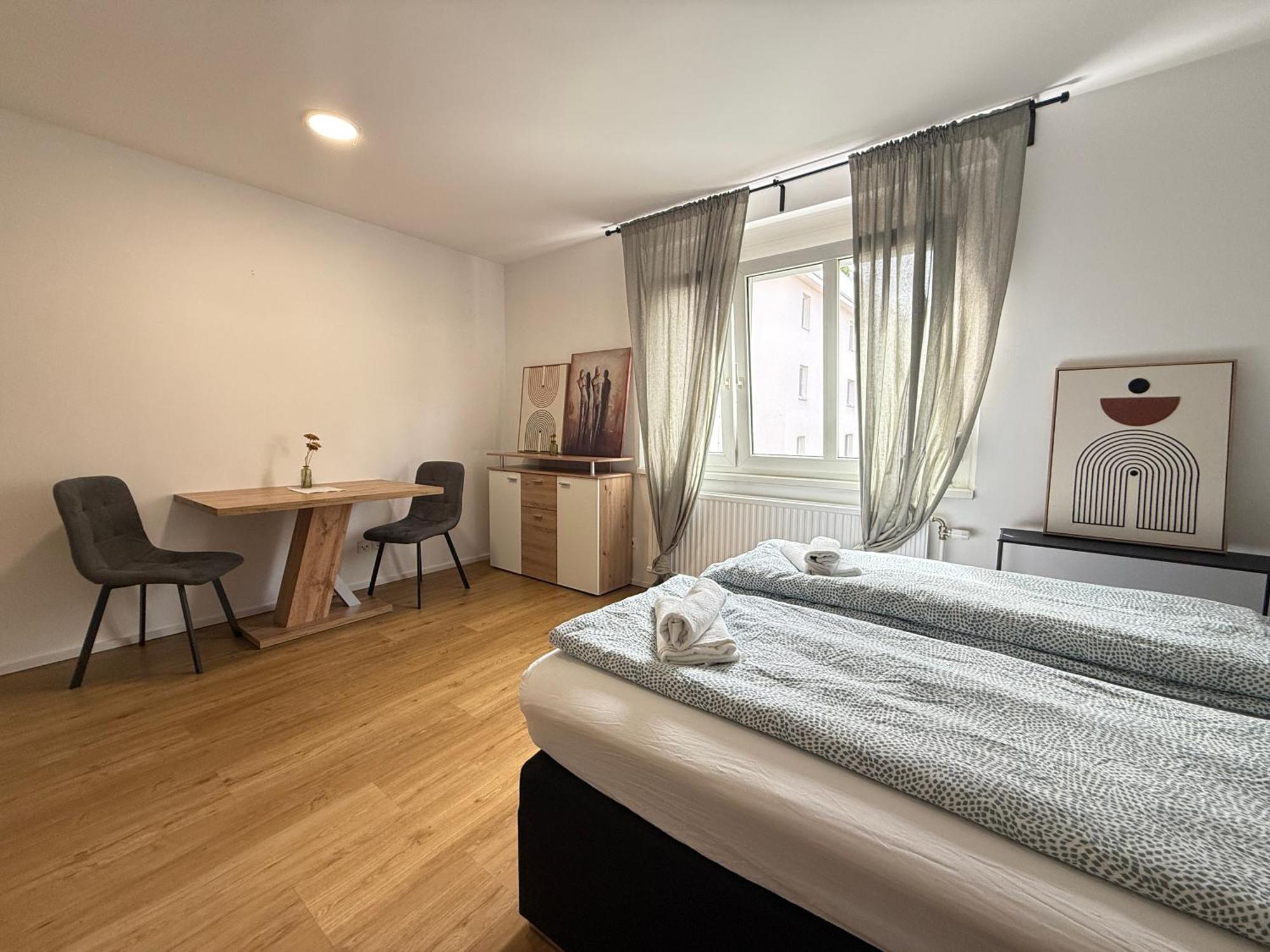 Urban Stay Apartments فيينا الغرفة الصورة