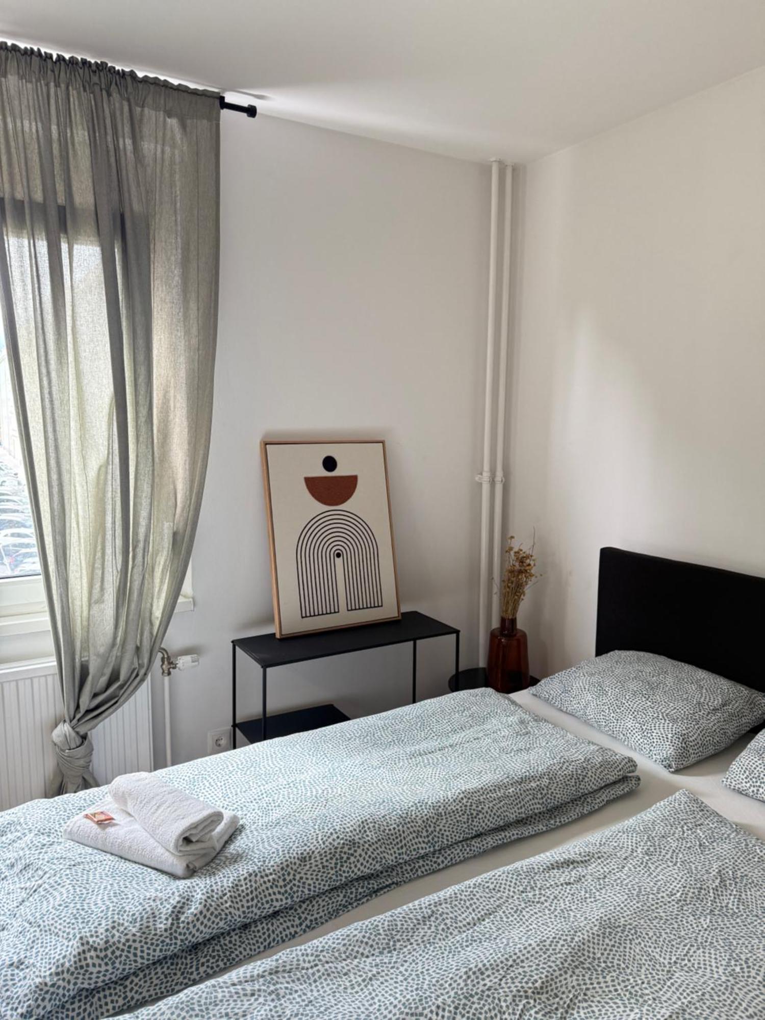 Urban Stay Apartments فيينا الغرفة الصورة